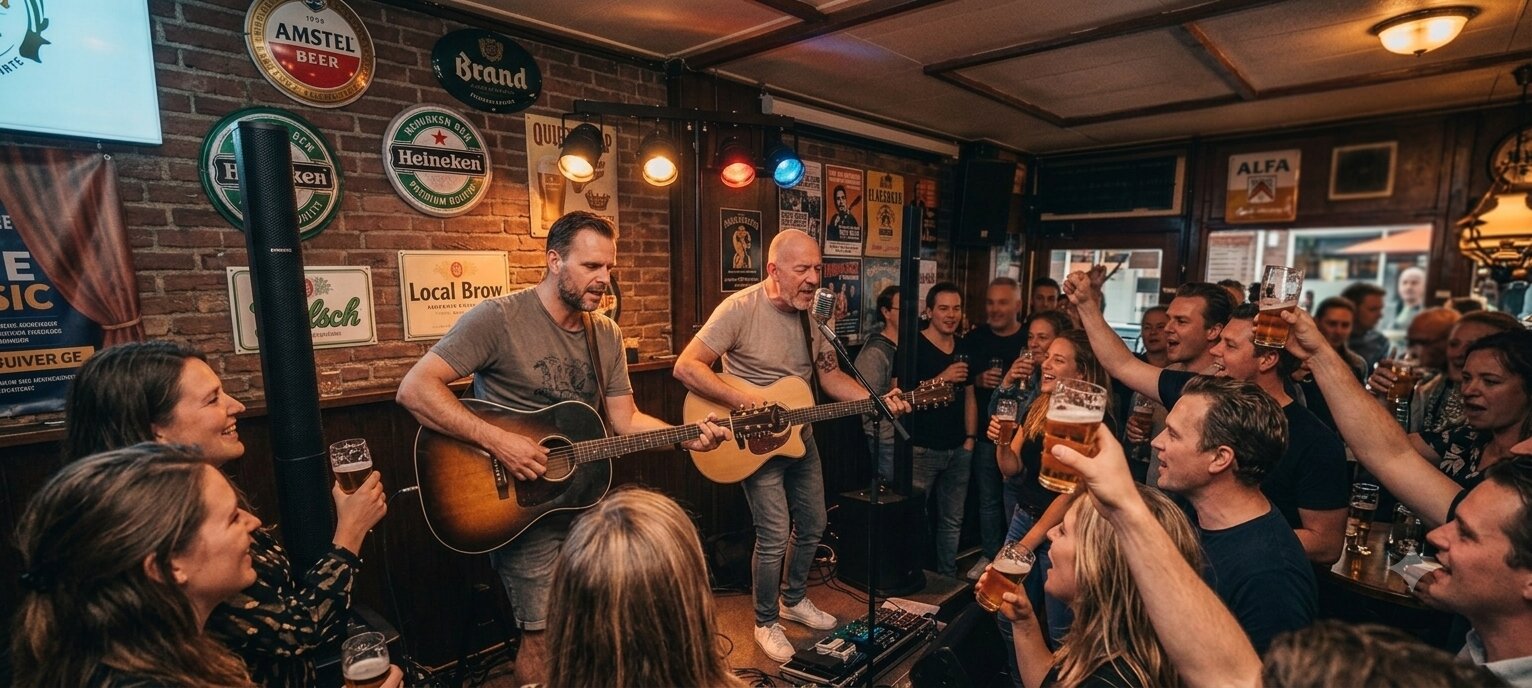 Live optreden 2